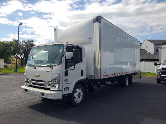 New 2023 Chevrolet Low Cab Forward 5500XD image 2