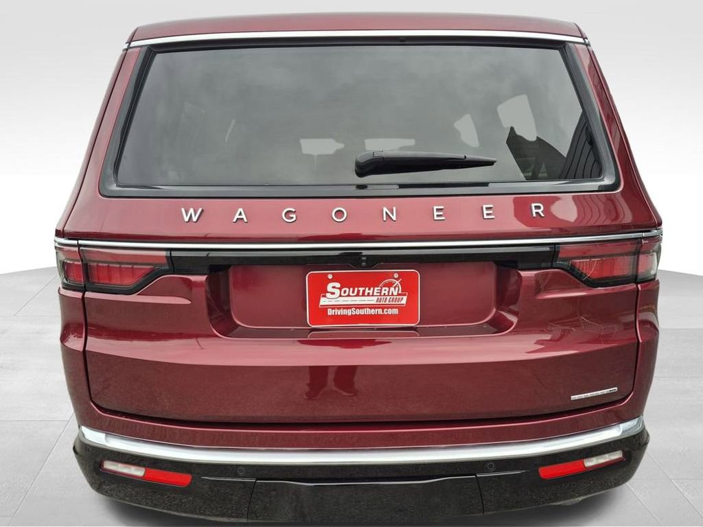 Used 2024 Jeep Wagoneer Series III image 5