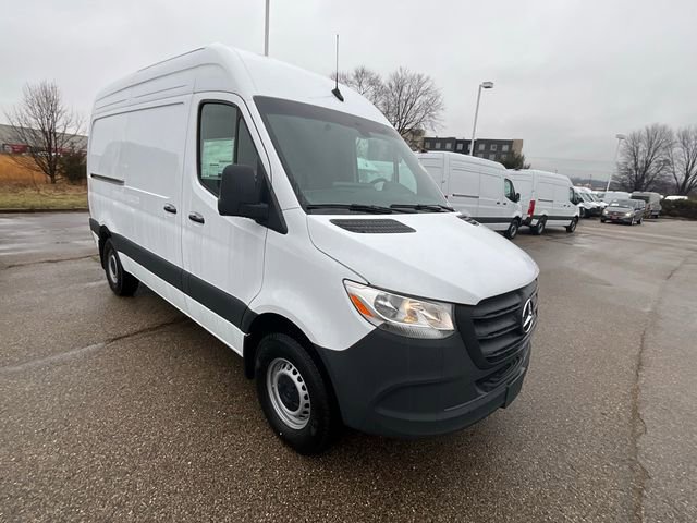 New 2024 Mercedes-Benz Sprinter 2500 w/ Acoustic Package image 18