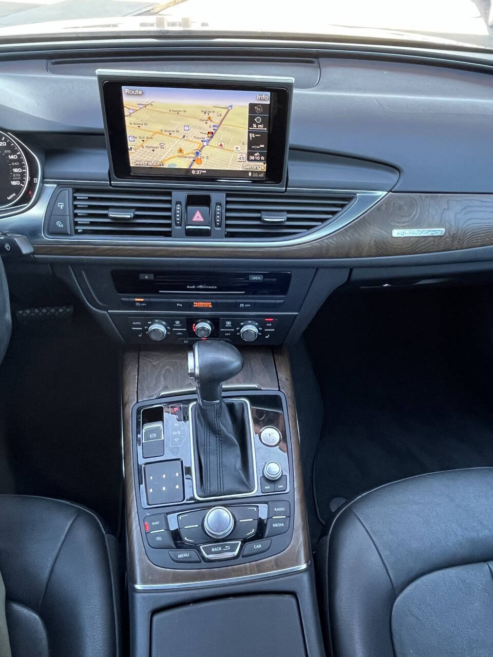 Used 2015 Audi A6 TDI Premium Plus w/ Driver Assistance Package AWD/4WD image 11