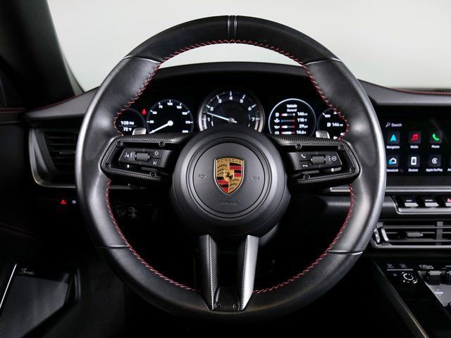 Certified 2022 Porsche 911 Targa 4S image 21