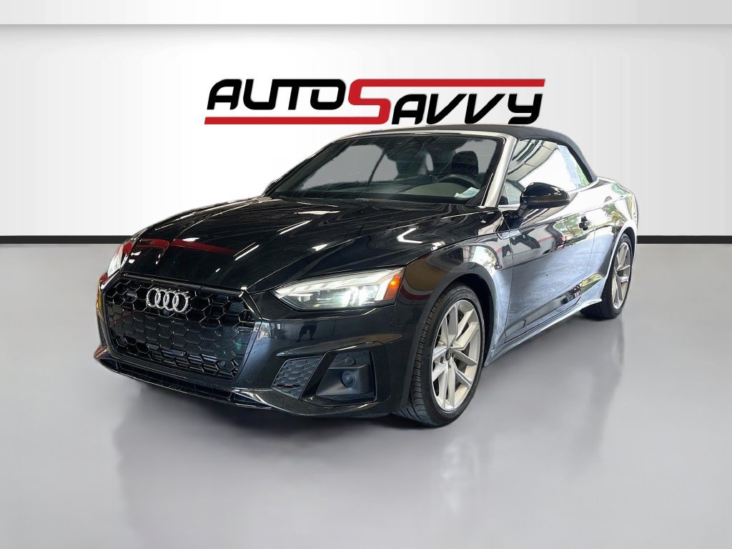 Used 2023 Audi A5 2.0T Premium Plus AWD/4WD image 3