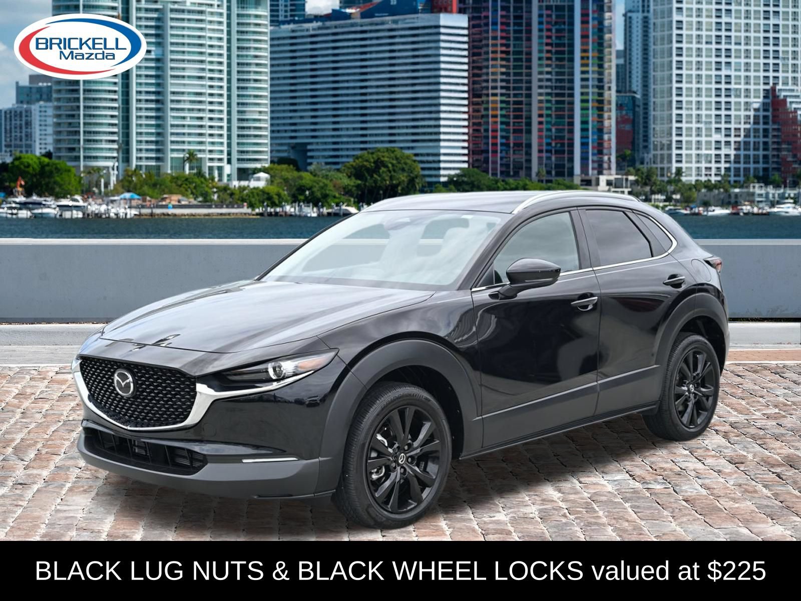 Used 2024 MAZDA CX-30 AWD 2.5 S w/ Select Sport Pkg