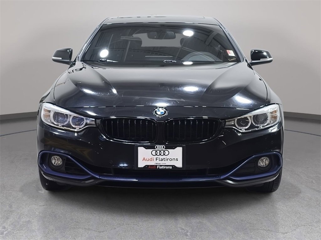 Used 2016 BMW 435i Gran Coupe xDrive image 3