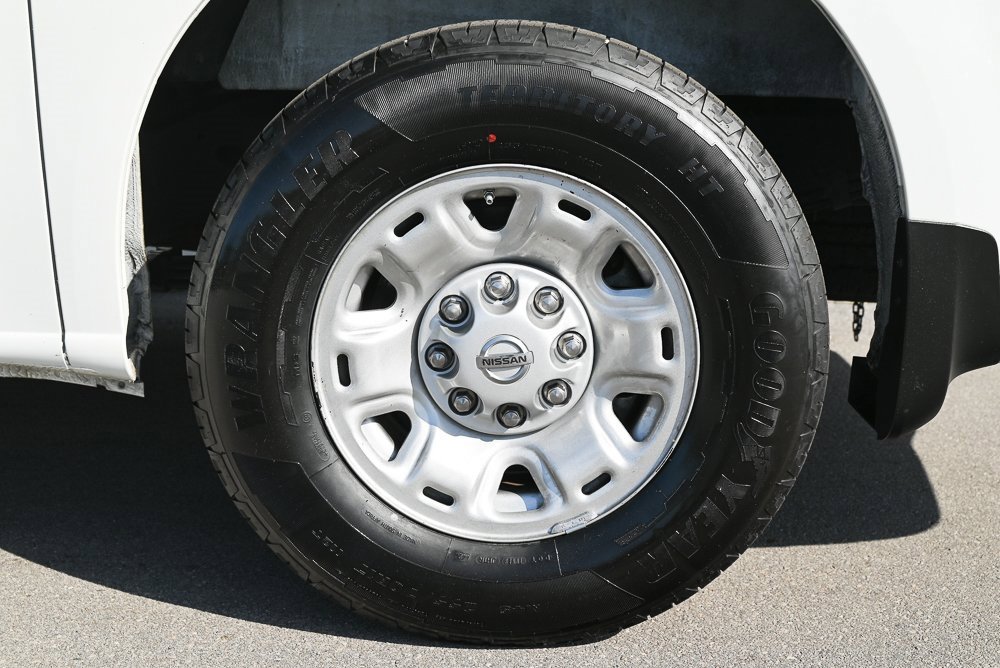 Used 2021 Nissan NV 1500 SV w/ Navigation Package image 9