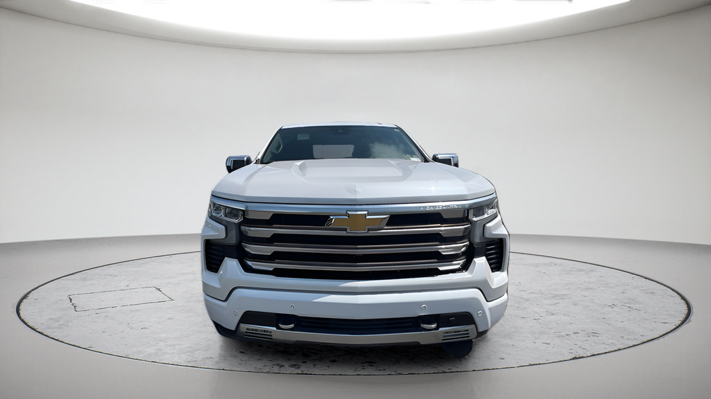 Used 2022 Chevrolet Silverado 1500 High Country w/ Z71 Off-Road Package AWD/4WD image 6