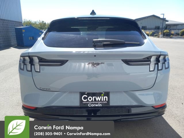 New 2025 Ford Mustang Mach-E Premium w/ Sport Appearance Package image 4