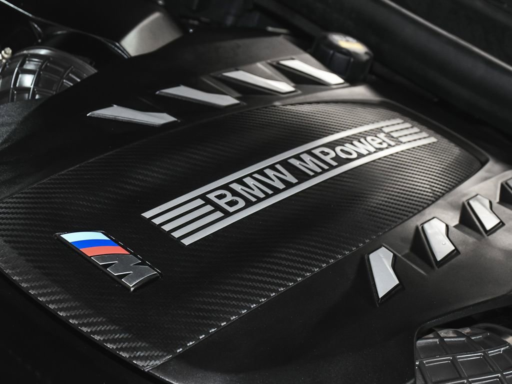 Used 2022 BMW X5 M w/ Competition Package image 76