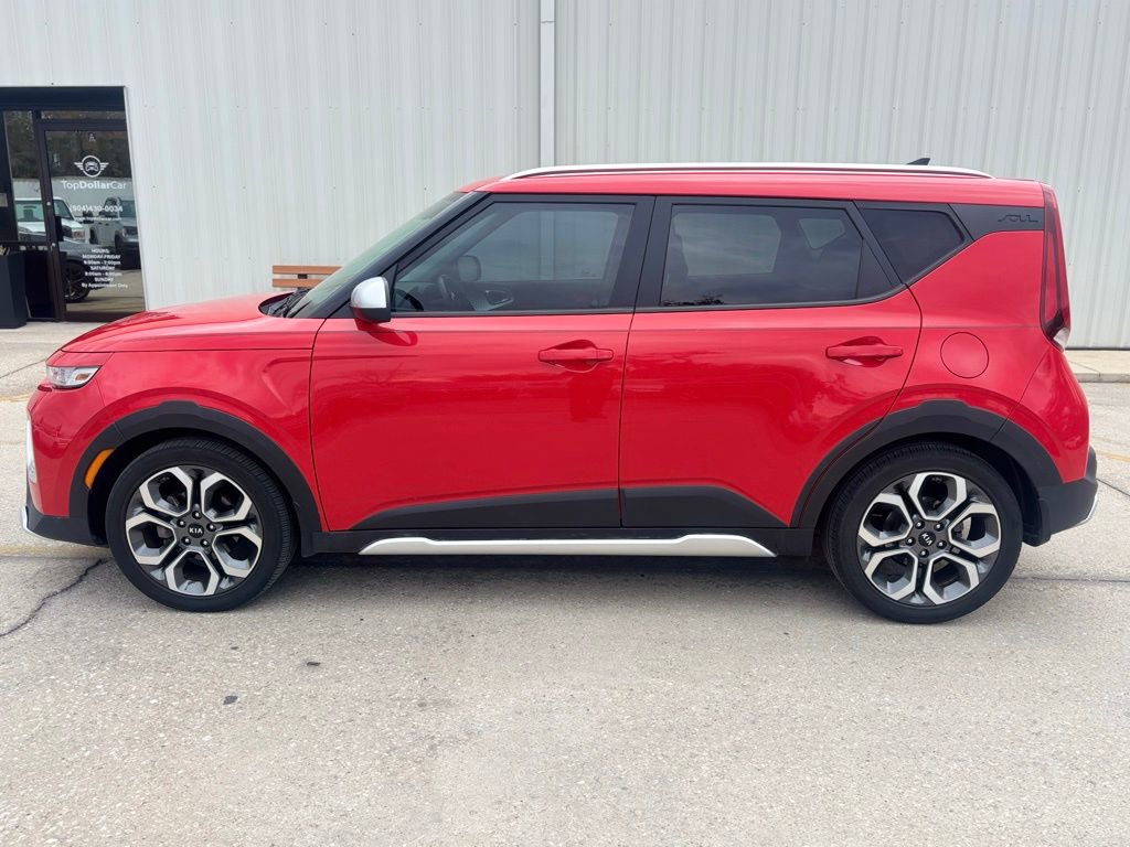 Used 2020 Kia Soul X-Line image 2