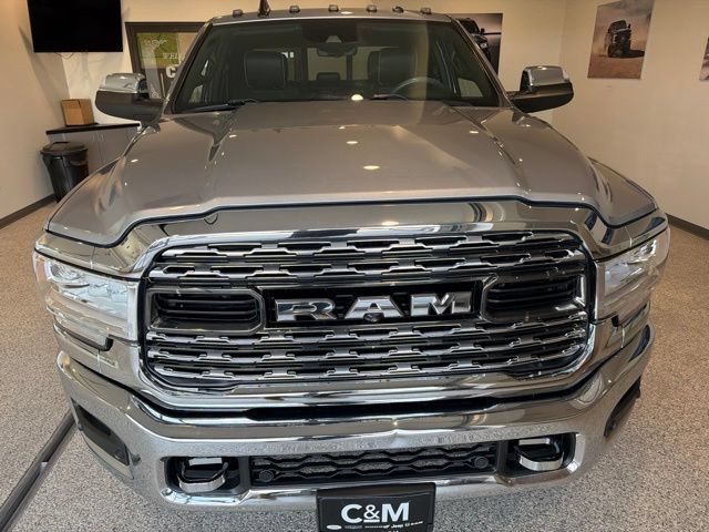 Used 2021 RAM 2500 Limited AWD/4WD image 2