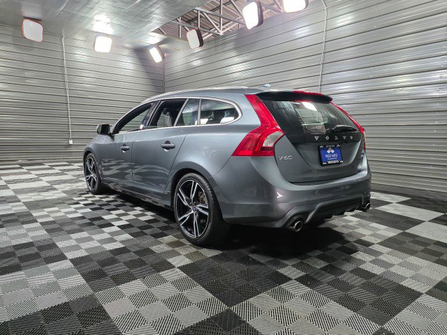 Used 2018 Volvo V60 T6 R-Design Platinum image 7