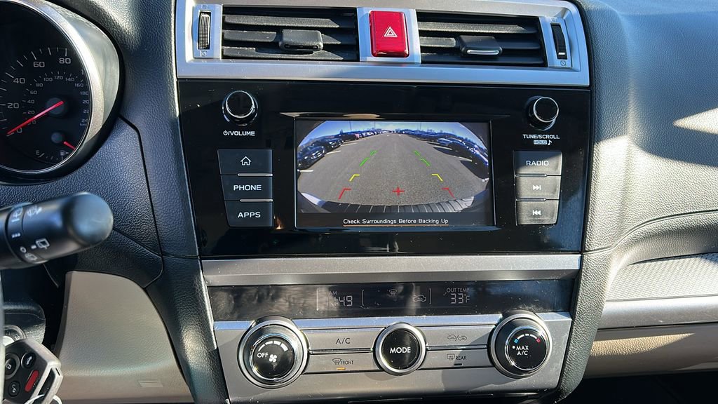 Used 2018 Subaru Outback 2.5i image 17