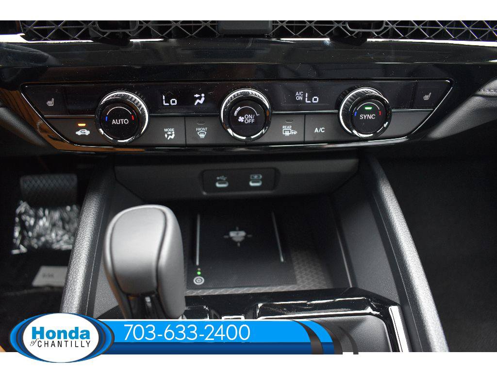 New 2026 Honda Accord Hybrid EX-L image 16
