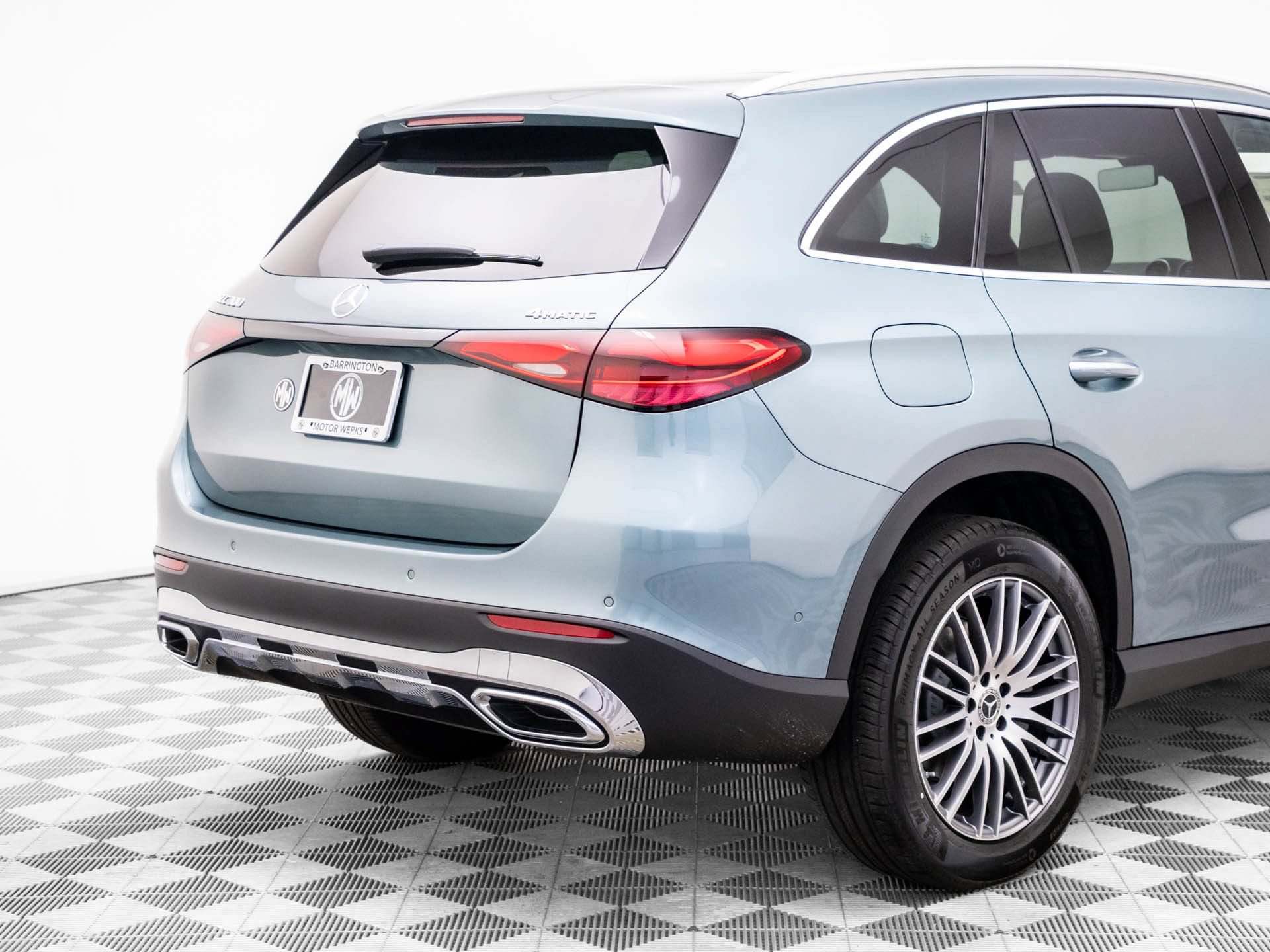 New 2026 Mercedes-Benz GLC 300 4MATIC image 33