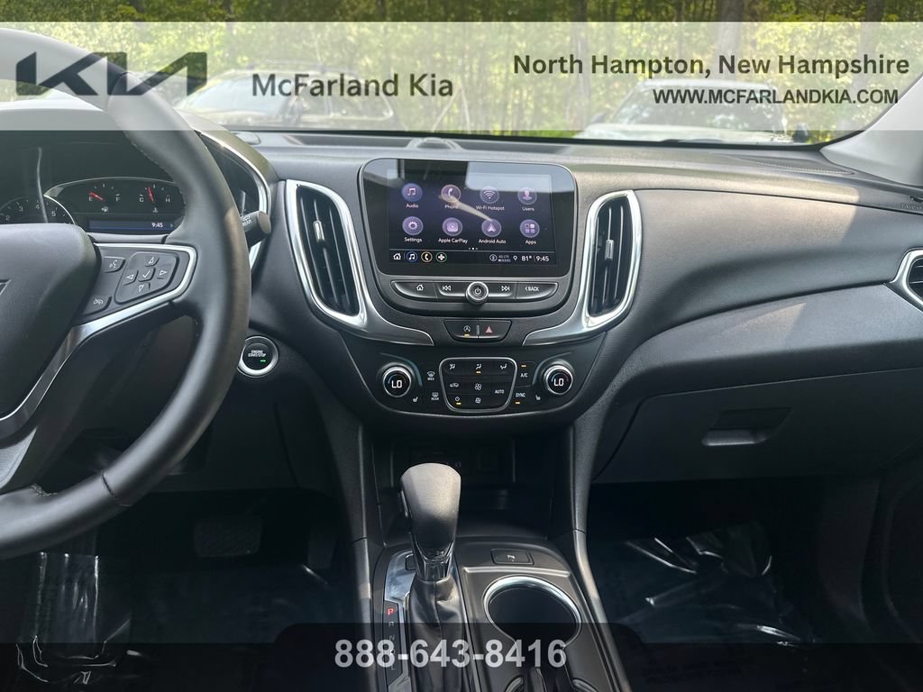 Used 2024 Chevrolet Equinox LT AWD/4WD image 18