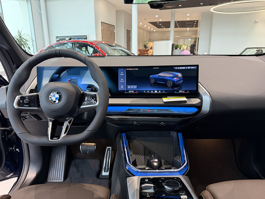 New 2026 BMW X3 xDrive30i w/ Premium Package AWD/4WD image 15