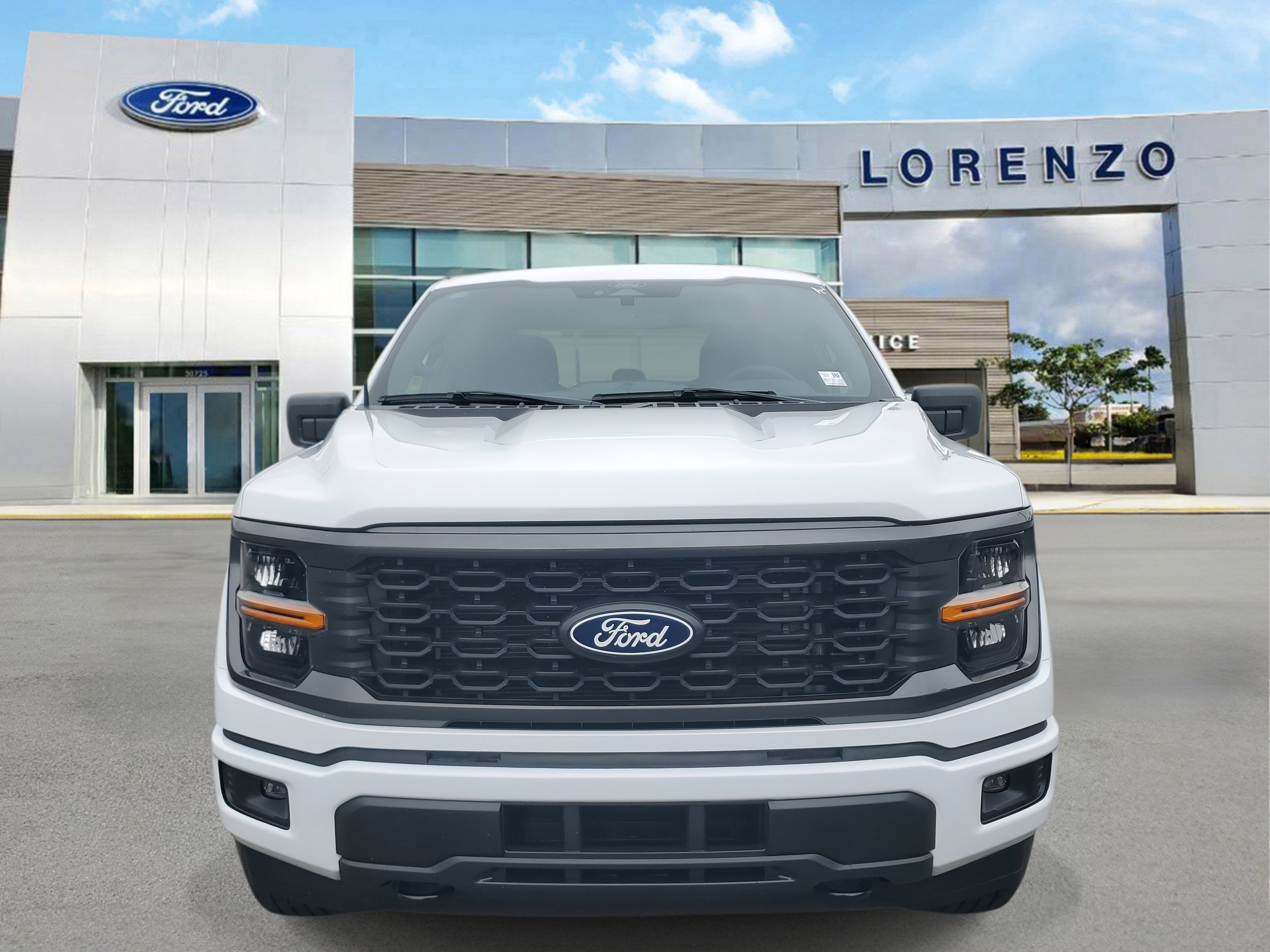 New 2026 Ford F150 STX w/ Equipment Group 200A image 2