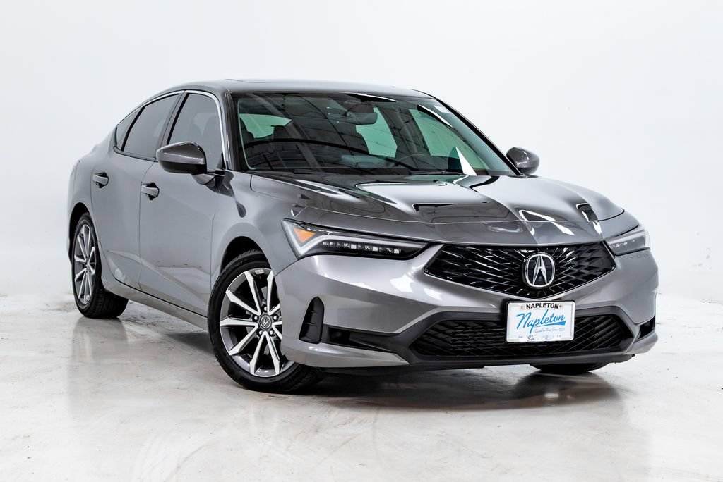 Used 2024 Acura Integra FWD image 4