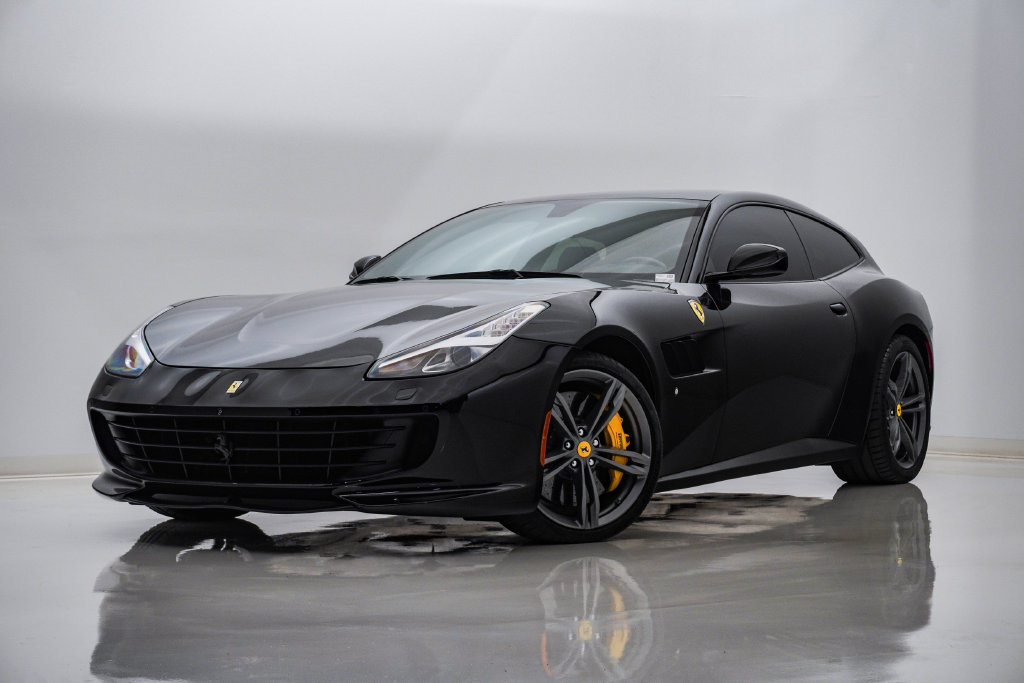 Used 2018 Ferrari GTC4Lusso