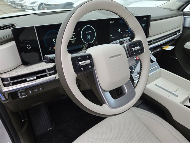 New 2025 Hyundai Santa Fe Calligraphy image 11
