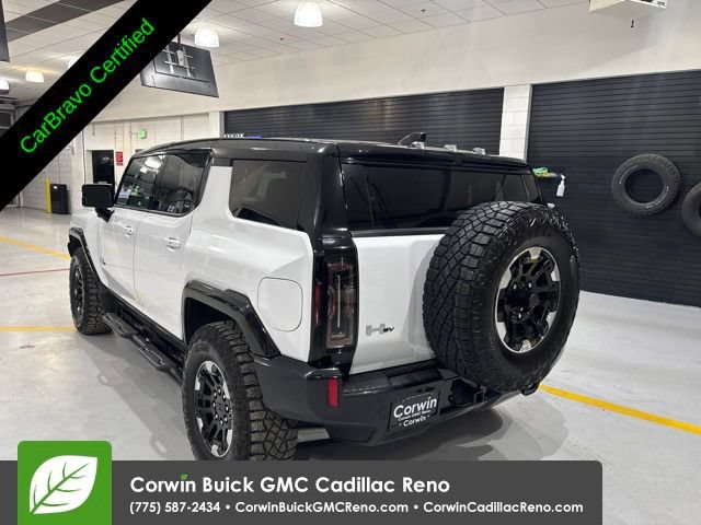 Certified 2025 GMC Hummer EV 3X w/ Extreme Off-Road Package AWD/4WD image 7