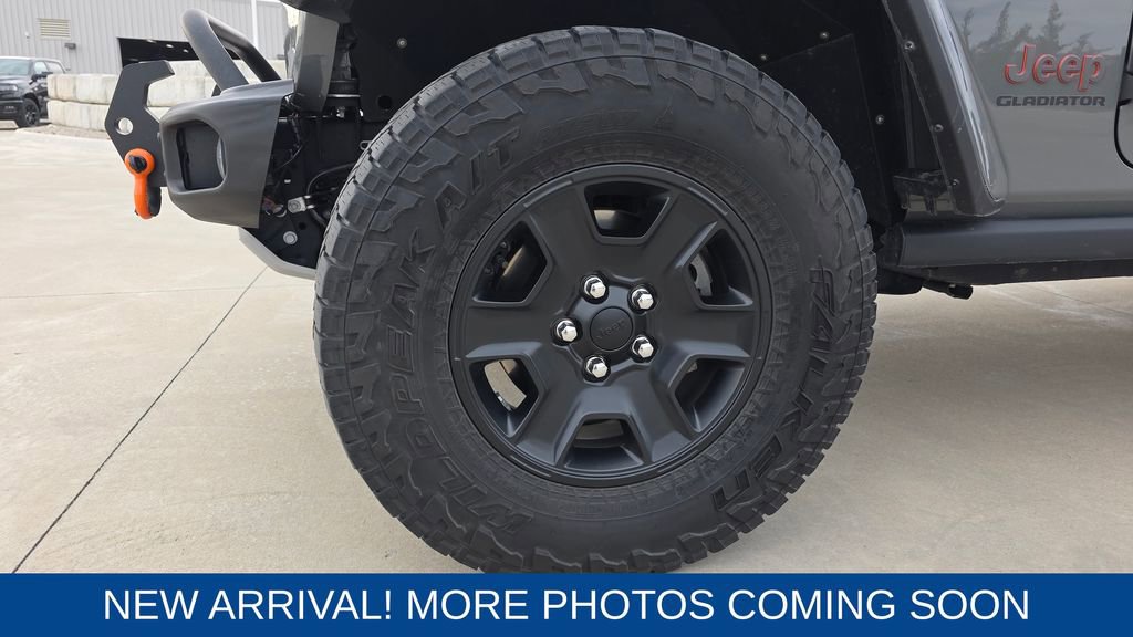 Used 2021 Jeep Gladiator Mojave image 10