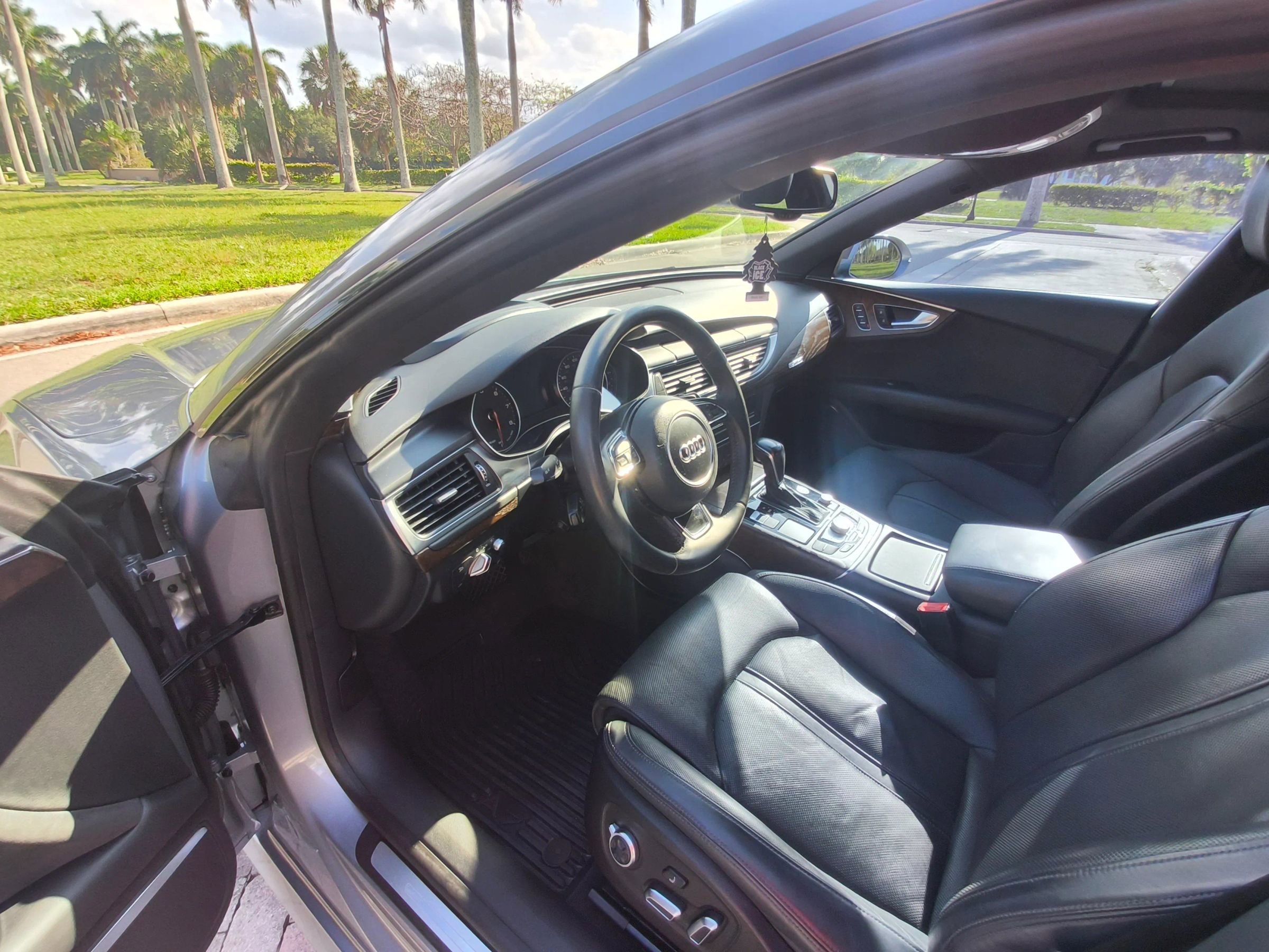 Used 2016 Audi A7 3.0T Prestige w/ Comfort Seating Package AWD/4WD image 24