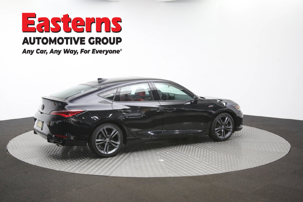 Used 2023 Acura Integra A-Spec w/ Technology Package FWD image 46