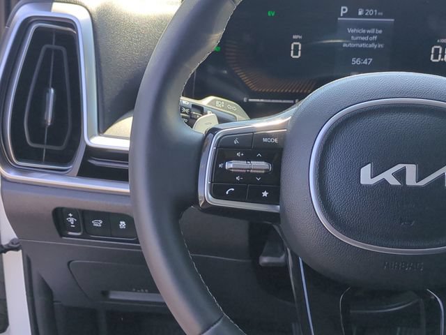 Certified 2025 Kia Sorento EX FWD image 18