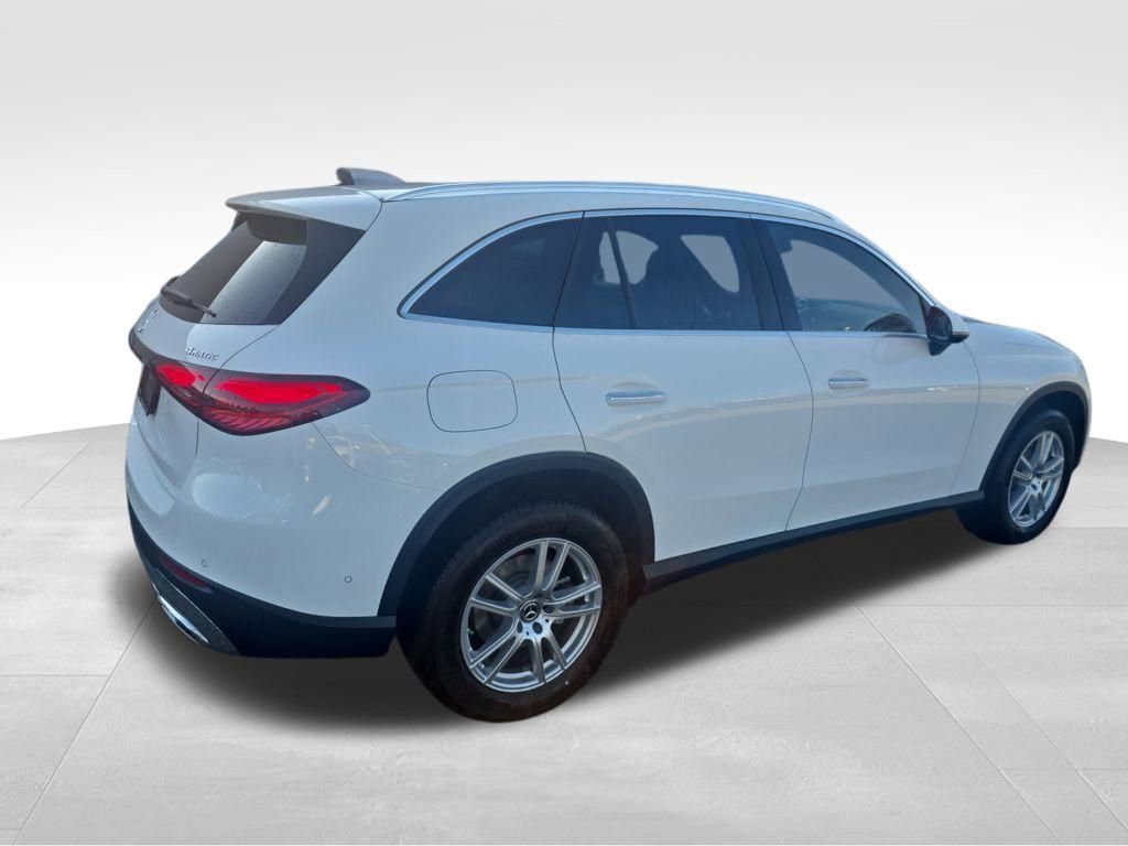New 2026 Mercedes-Benz GLC 300 4MATIC image 5
