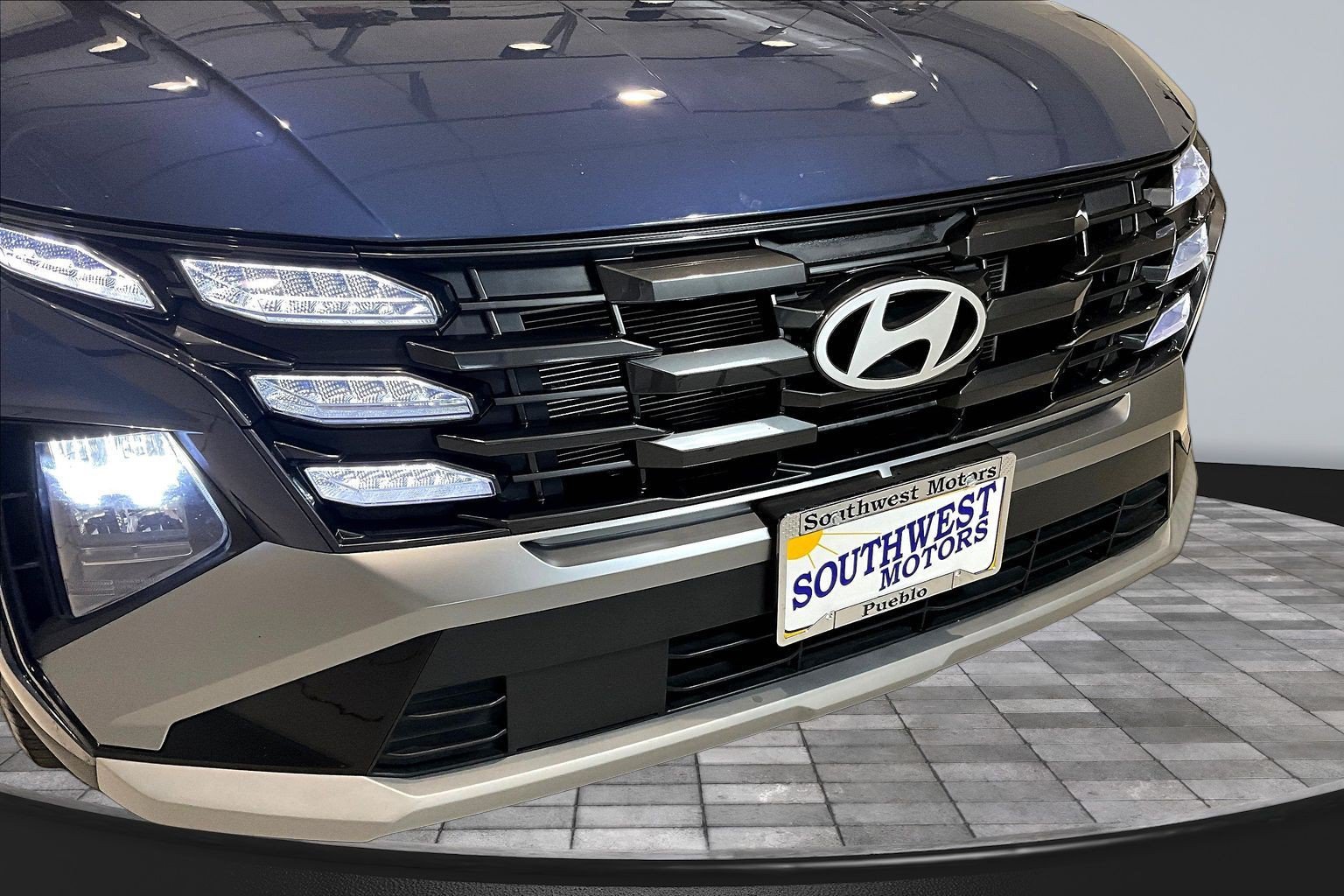 Used 2025 Hyundai Tucson SEL AWD/4WD image 32