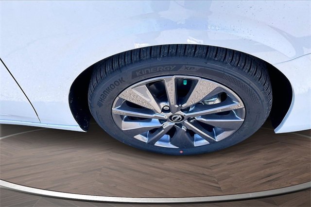 New 2026 Nissan Sentra SL w/ Floor Mat Package image 12