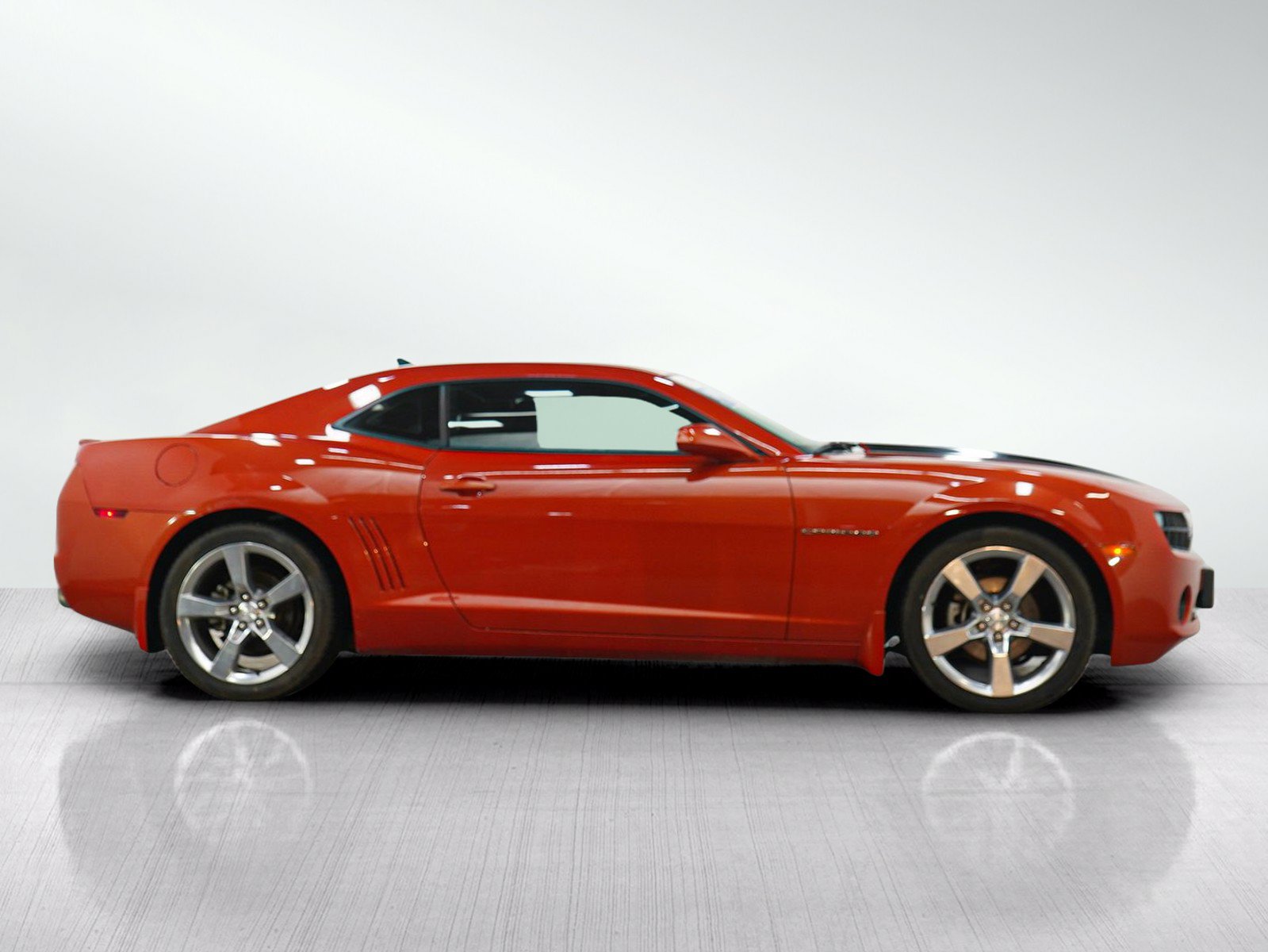 Used 2011 Chevrolet Camaro LT w/ RS Package RWD image 6