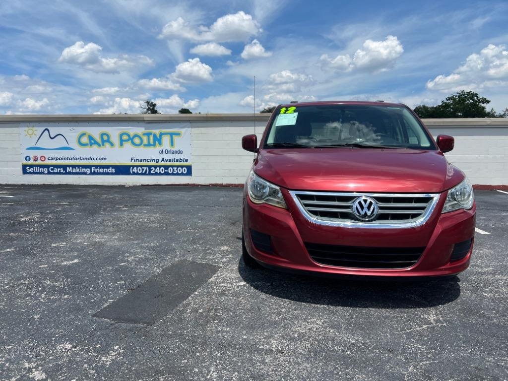 Used 2012 Volkswagen Routan SEL