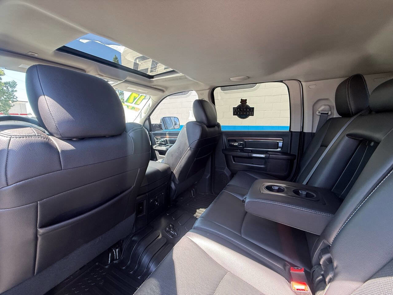 Used 2017 RAM 2500 Laramie image 18