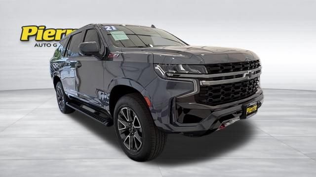 Used 2021 Chevrolet Tahoe Z71 w/ Max Trailering Package AWD/4WD image 8