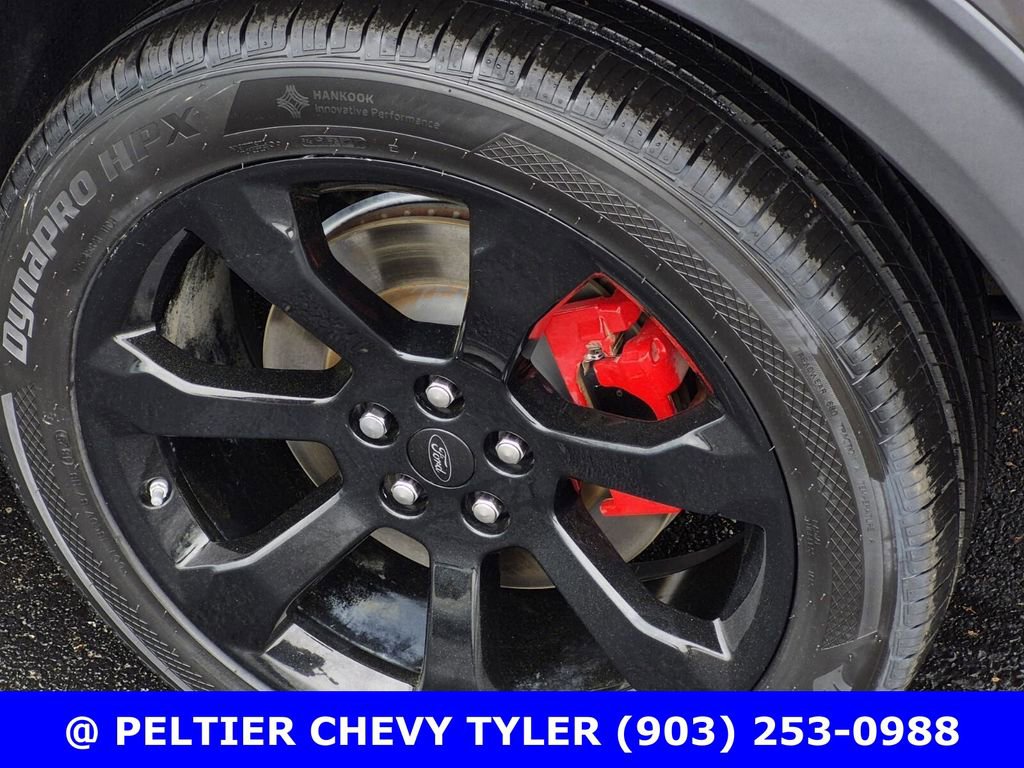 Used 2020 Ford Explorer ST w/ ST Street Pack image 7