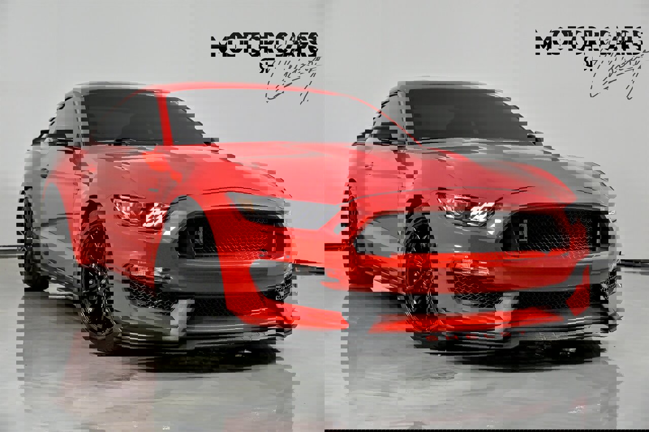 Used 2019 Ford Mustang Shelby GT350 w/ Technology Package