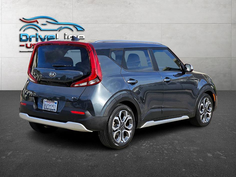 Used 2021 Kia Soul X-Line image 6