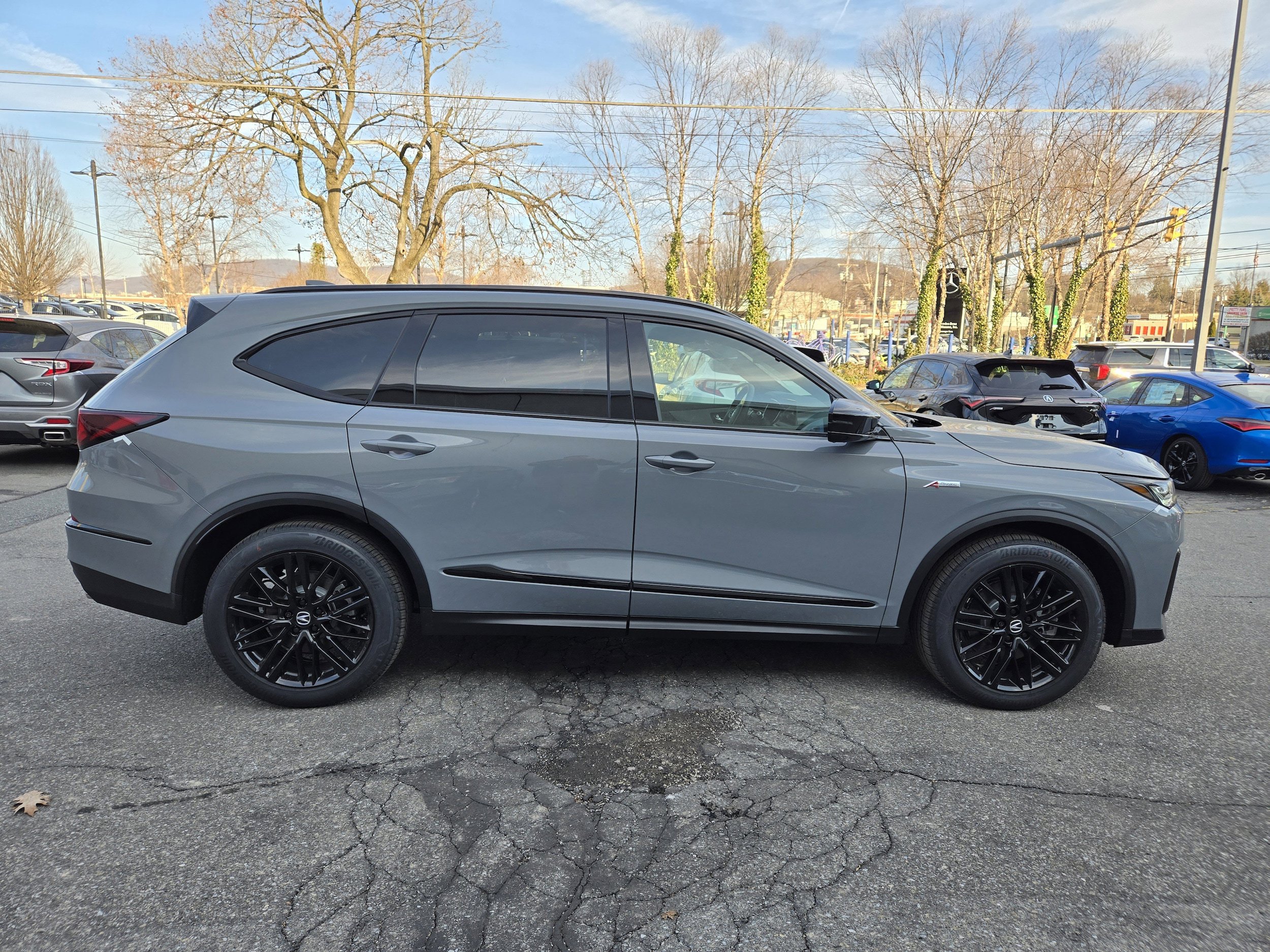 New 2026 Acura MDX A-Spec image 6