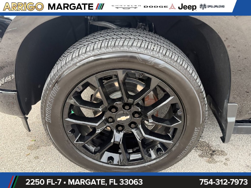 Used 2025 Chevrolet Silverado 1500 High Country w/ High Country Premium Package AWD/4WD image 20