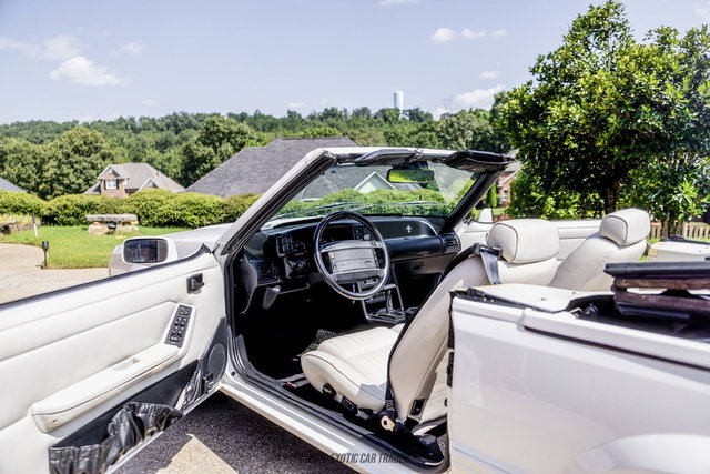 Used 1993 Ford Mustang LX RWD image 45