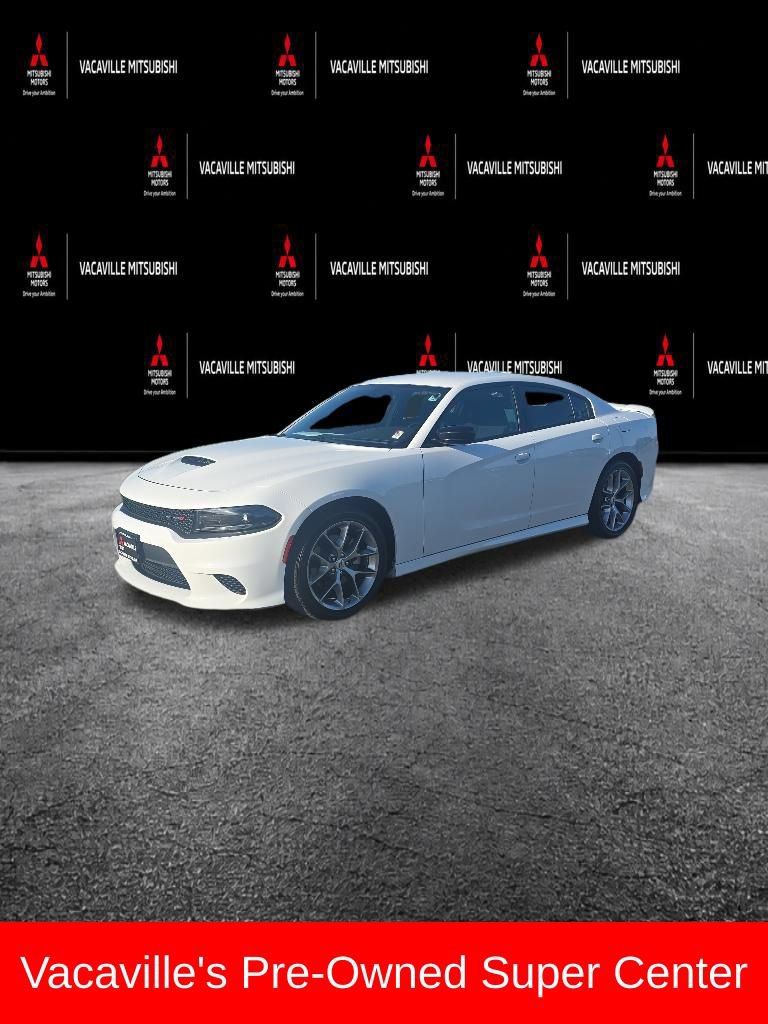 Used 2023 Dodge Charger GT RWD 360° Tour