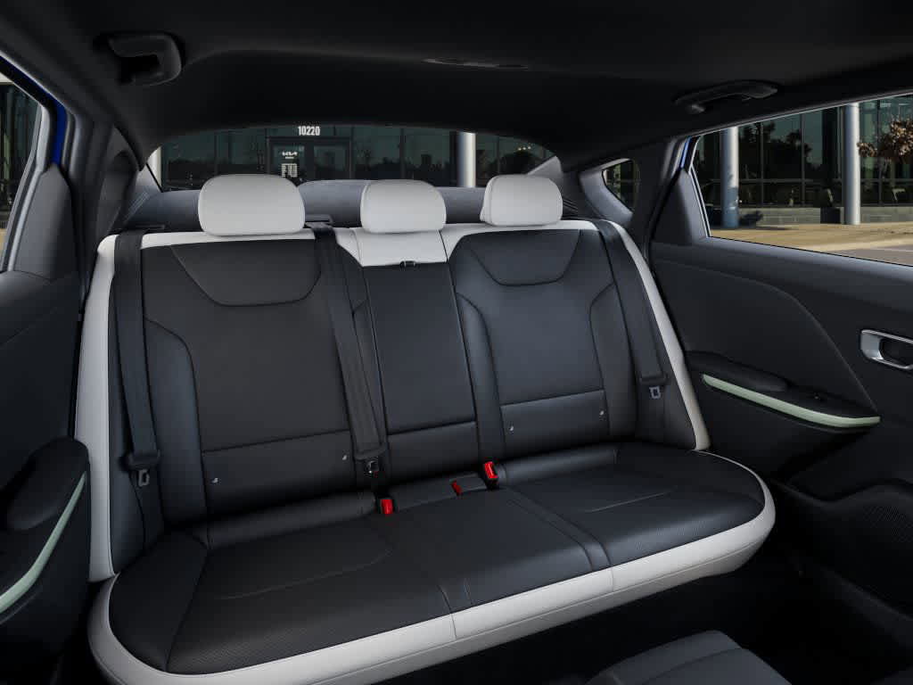 New 2025 Kia K4 GT-Line w/ GT-Line Premium Package image 16