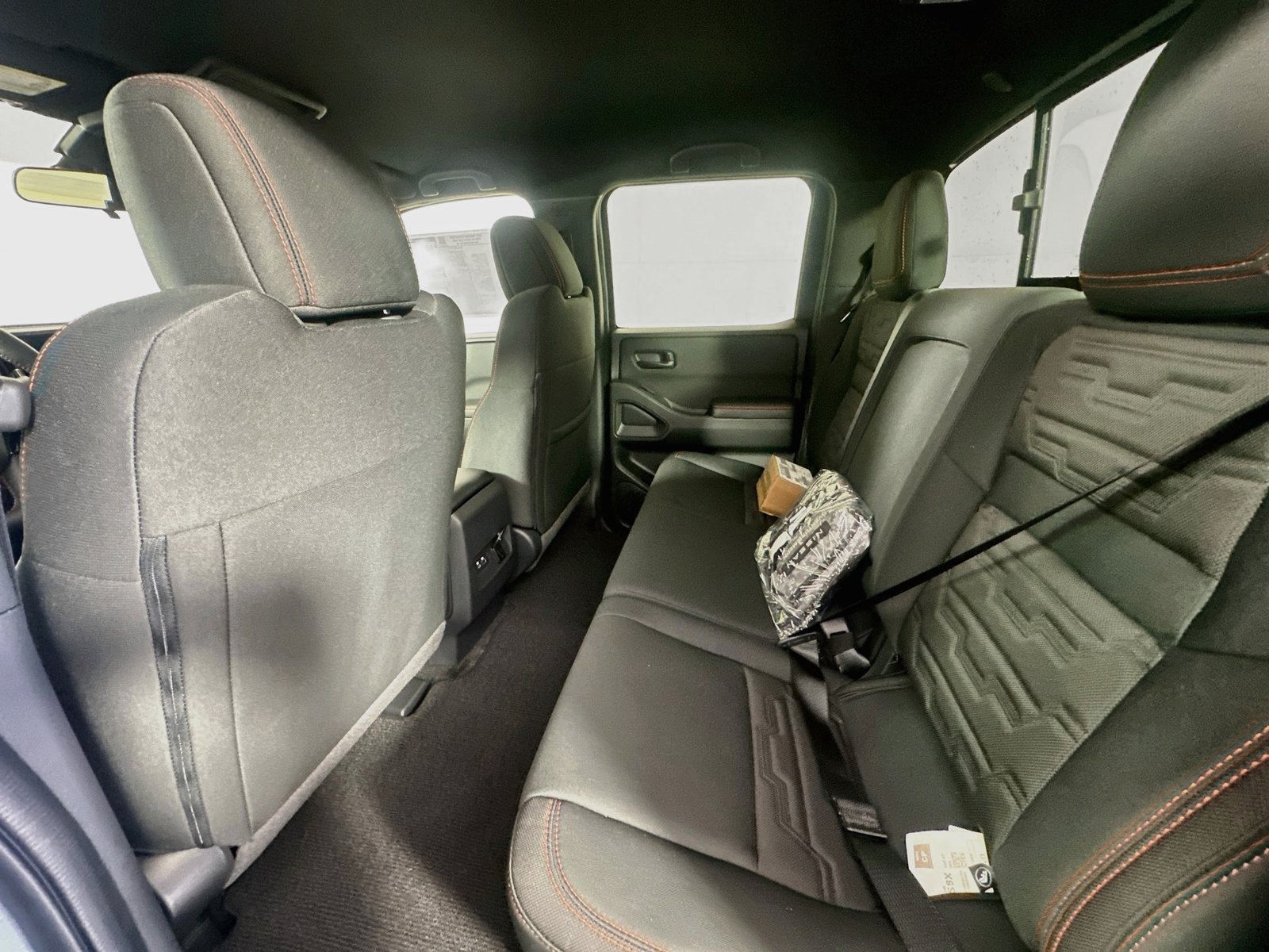 New 2027 Nissan Frontier PRO-4X w/ Pro Convenience Package AWD/4WD image 22