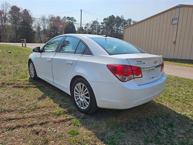 Used 2014 Chevrolet Cruze Eco image 5