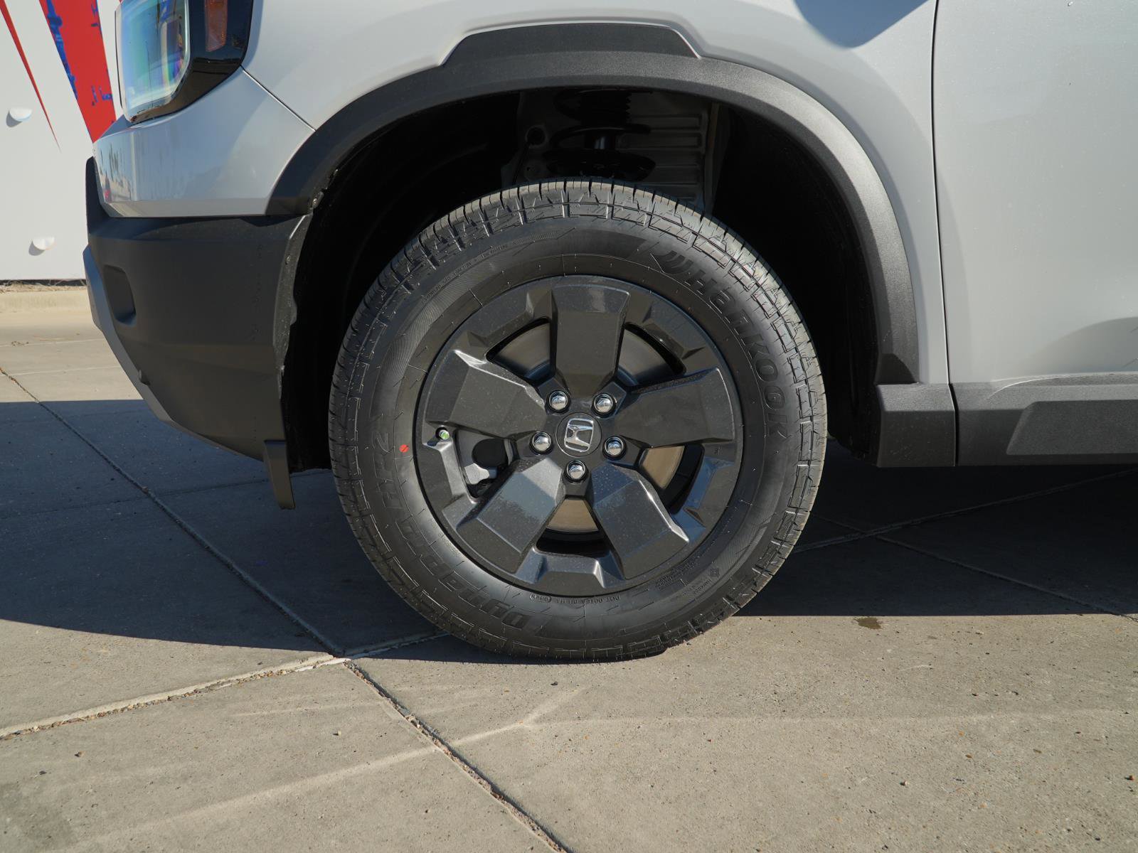 New 2026 Honda Passport RTL image 12