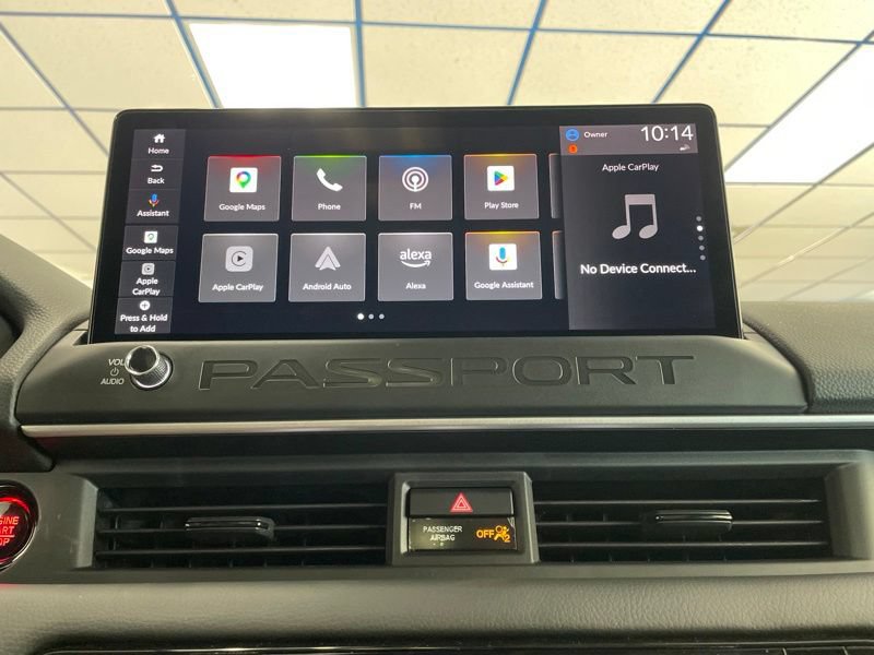 New 2026 Honda Passport TrailSport Elite image 30