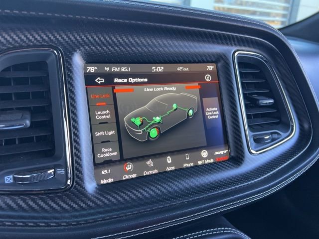 Used 2022 Dodge Challenger SRT Hellcat w/ Plus Package image 15