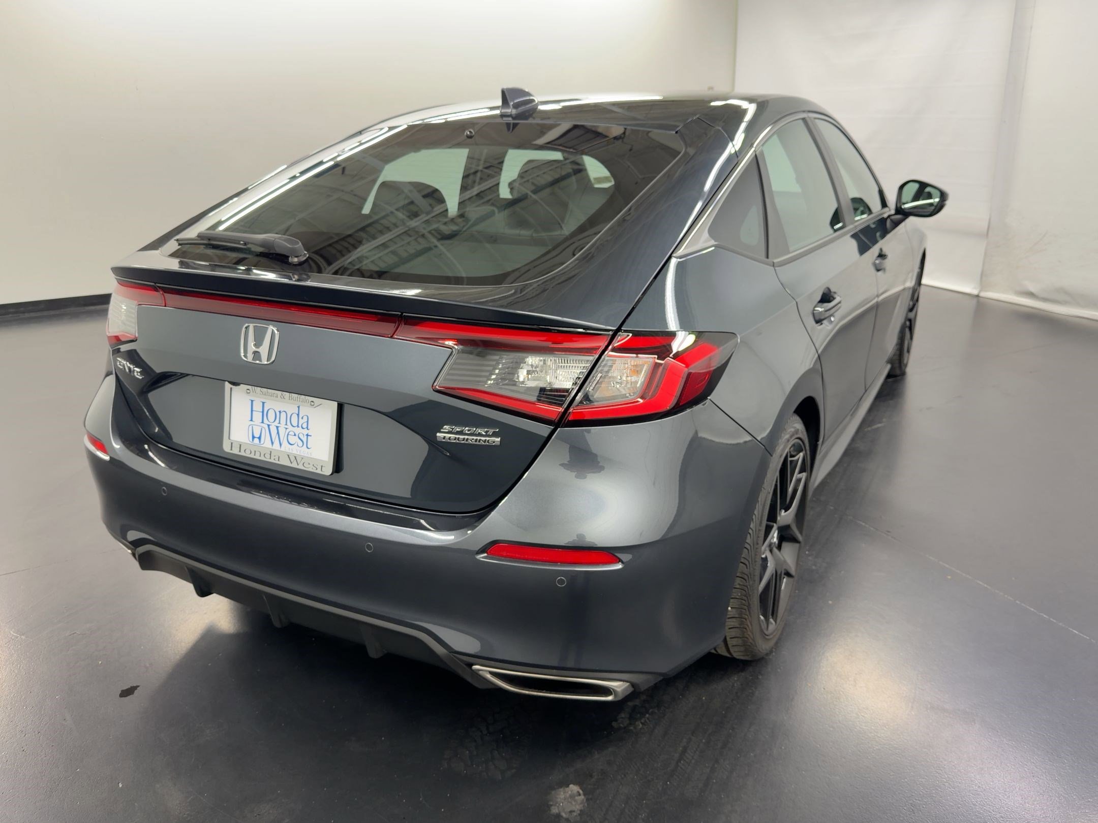 Certified 2024 Honda Civic Sport Touring image 9